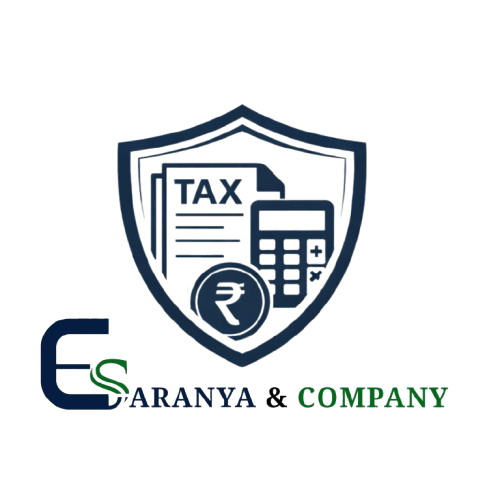 E S Saranya & Co - Chartered Accountants